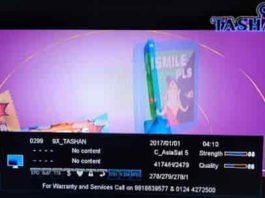 9X Tashan Punjabi Music Channel Freetoair, Know Satellite Frequency, Channel Number on Dish TV, Zing Digital, D2H, Sun Direct, Airtel DTH, Tata Play, Fastway