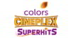 COLORS CINEPLEX SUPERHITS Channel available on Zing Digital TV (Zing Super FTA Box)