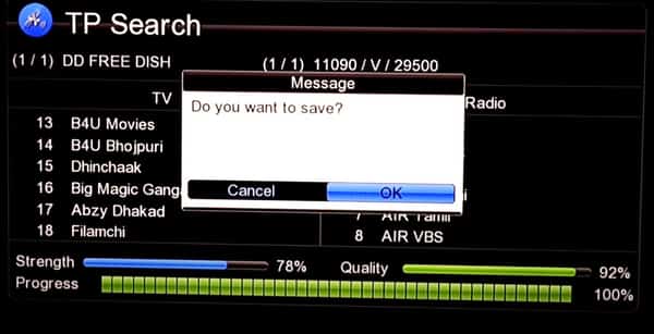 Free-to-air TV channels mean that such TV channels are available in an unencrypted form i.e. no special pay TV set-top box or any monthly subscription is required to watch them