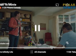 Pitaraa Comedy channel now live on Samsung TV