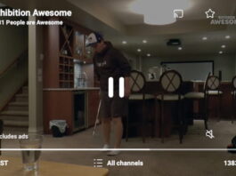 People Are Awesome channel now live on Samsung TV